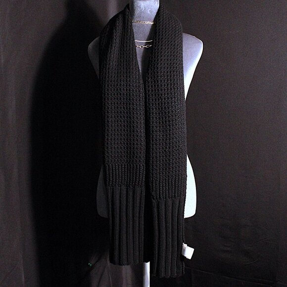 UGG Other - Black Knit UGG Scarf